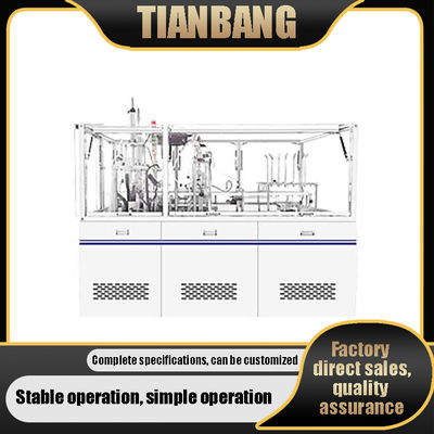 Máy Làm Hộp Cơm Bằng Giấy Tự Động CHJ-E 25-30 Cái/Phút