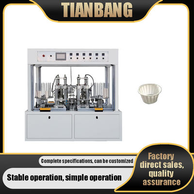 30-45/Phút FBJ-C Máy Carton tự động Bộ điều khiển lập trình 5KW