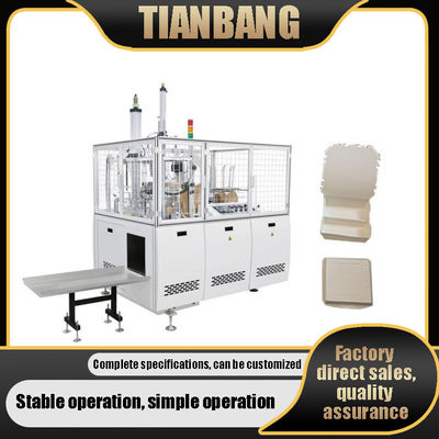 Máy làm hộp giấy nhiều lưới dùng một lần