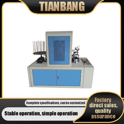 Máy làm cốc làm bánh 1.5KW JKB-A Động cơ thông minh có thể lập trình tiết kiệm năng lượng Máy cuộn dây công suất thấp