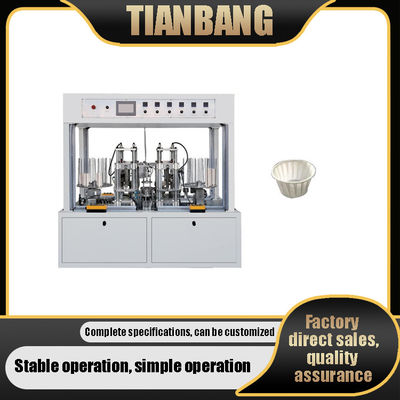 Máy uốn tóc JKB-C Máy gấp đôi vị trí tự động có thể lập trình
