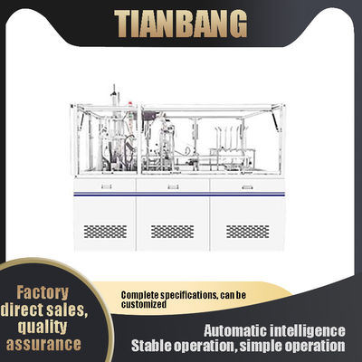 Máy tạo hình hộp cơm trưa tự động CHJ-E Tiết kiệm năng lượng 8KW