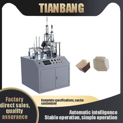 Máy làm tô giấy tự động FBJ-A 15/Phút 20-35/Phút