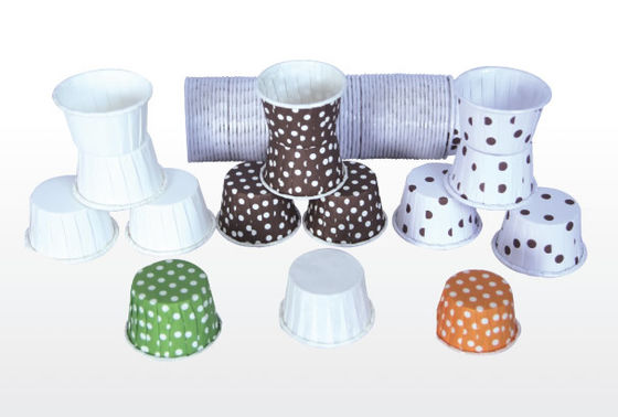 Người dùng thân thiện bánh giấy Cup hình máy JKB-SF đầy đủ tự động thông minh sáng tạo