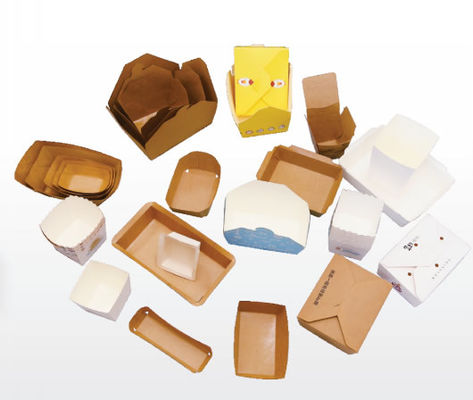 FBJ-B Máy tạo hộp giấy thông minh tự động hiệu quả