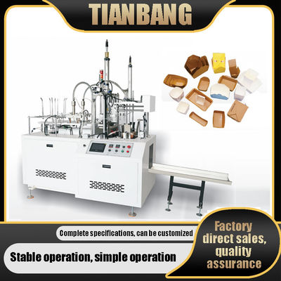FBJ-B Máy tạo hộp giấy thông minh tự động hiệu quả
