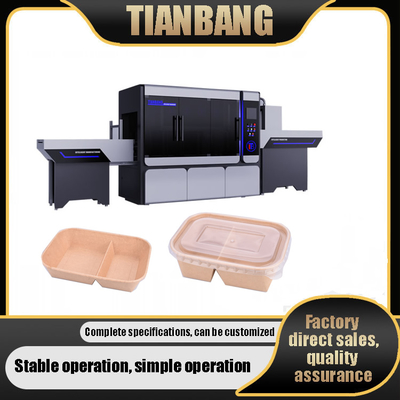 Máy tạo khay giấy tự động hoàn toàn JKB-700JZ cho giấy tráng PE