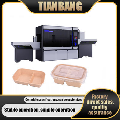 Máy tạo khay giấy tự động hoàn toàn JKB-700JZ cho giấy tráng PE