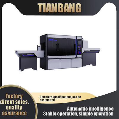 Máy làm đĩa giấy hoàn toàn tự động JKB-600SF Hộp cơm trưa Web thông minh